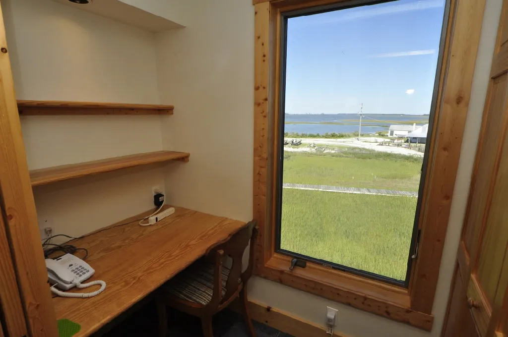 chincoteague waterfront vacation rental home eureka