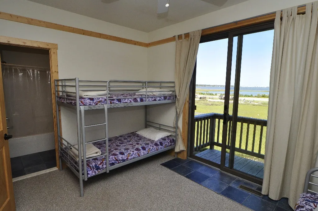 chincoteague waterfront vacation rental home eureka