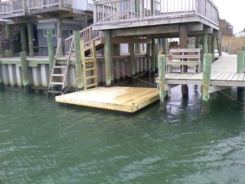 chincoteague waterfront vacation rental home epiphany