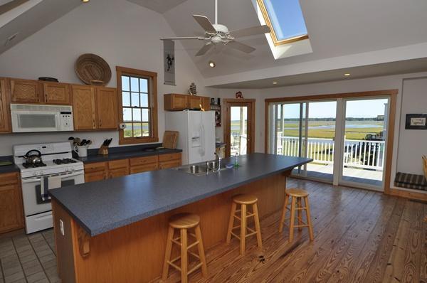 chincoteague waterfront vacation rental home epiphany