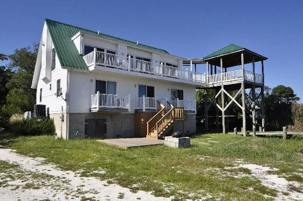 Chincoteague Island Vacation Rental Home