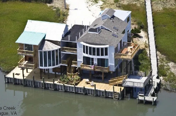 Chincoteague Island Vacation Rental Home